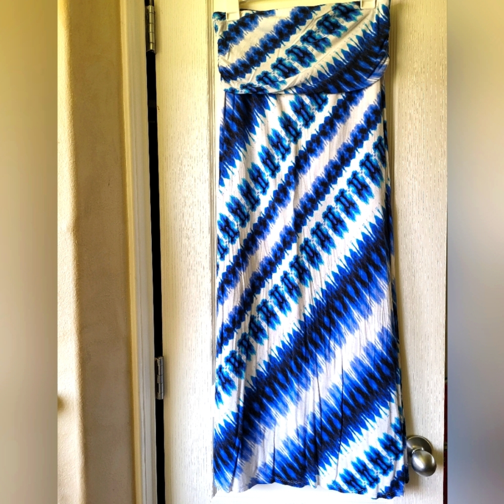 Woman's Beach Dress